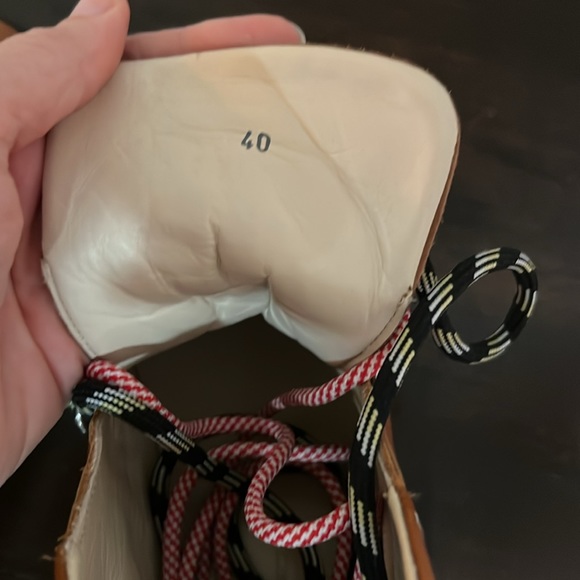 Anthropologie Another Project Hedwig Hiking Boots knock out - Picture 6 of 9